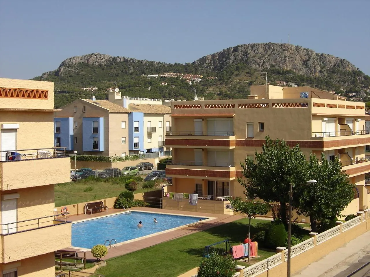 Apartaments Fincasol L'Estartit