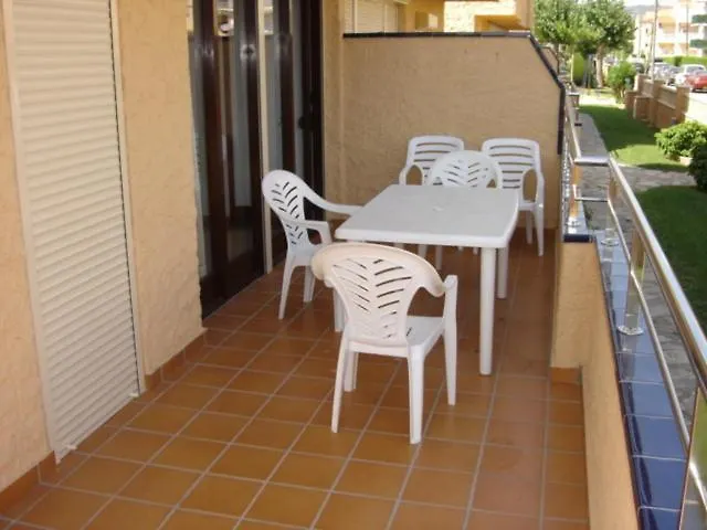 Apartaments Fincasol L'Estartit