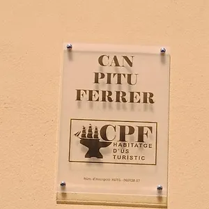 Pitu Ferrer Hébergement de vacances