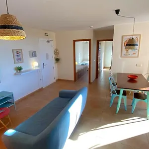 Els Vents D'empuries Apartment